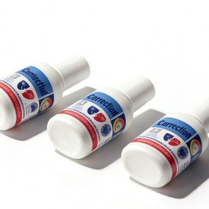 Stylo correcteur liquide blanc promotionnel en gros, écologique et tendance, 12 ml, pour étudiants - Product Image 5