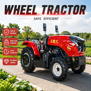 Venta Directa de Fábrica. Tractor Compacto con Ruedas y Motor con Certificación CE/EPA Euro <span class=keywords><strong>5</strong></span>. Tractor Agrícola de Cuatro Ruedas - Product Image 6