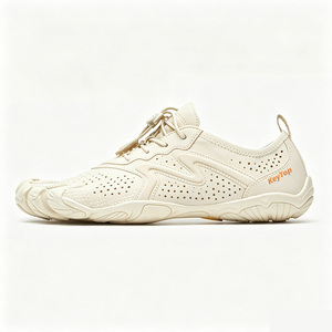 <span class=keywords><strong>Scarpe</strong></span> da Acqua a Cinque Dita per <span class=keywords><strong>Trekking</strong></span> e Attività Acquatiche, Traspiranti e Antiscivolo, con Lacci Elastici Senza Nodi, Vendita Diretta dalla Fabbrica - Product Image 5