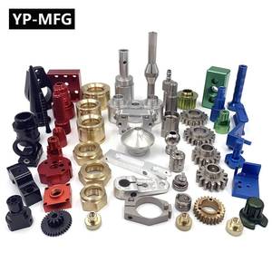 Customized Milling Titanium Copper Stainless Steel Metal Manufacturer Anodized Aluminum <b>Machining</b> <b>Service</b> Cnc Turning Parts - Product Image 3