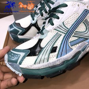 Chaussures de course de haute qualité, baskets décontractées, baskets de marque célèbre, chaussures de marche de luxe, chaussures de sport tendance, Balenciaga - Product Image 3