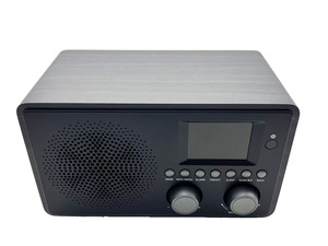 <span class=keywords><strong>2025</strong></span> mới nhất bán buôn loa bằng gỗ với 5.3 Bluetooth, kỹ thuật số Đồng hồ báo thức và cao cấp thoa + <span class=keywords><strong>Radio</strong></span> - Product Image 3