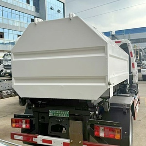 Camion à benne basculante Forland Mini avec système hydraulique et bras de levage pour la vente - Product Image 6