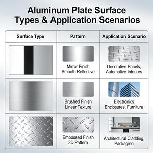 Feuilles d'aluminium mat de 1,0 mm 1050 5052 5083 <span class=keywords><strong>6061</strong></span> 7075 T6, plaque d'aluminium pour sublimation 12x18 pour la construction et les matériaux métalliques - Product Image 5