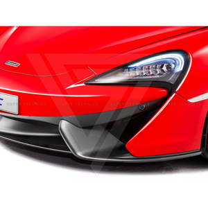 Parachoques delantero de fibra de carbono seco, estilo OEM, para <span class=keywords><strong>Mclaren</strong></span> 540C 570S 570GT - Product Image 2