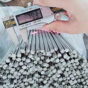 Hastelloy x Nickel Round Bar nhiệt độ cao sức mạnh Rod cho tua bin khí lưỡi - Product Image 5