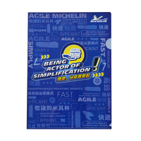 Classeur en plastique taille A1 Classeur en plastique classeur/dossier