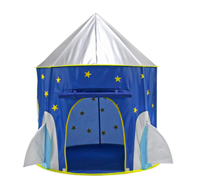 <span class=keywords><strong>Foldable</strong></span> 3 pccs बच्चों के साथ टेंट खेलते हैं तंबू - Product Image 2