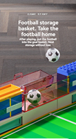 Famille interactif amusant Mini Table Soccer sport jeu de société ensemble intérieur extérieur jouet vacances d'été jouets pour les enfants