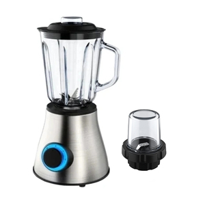 Licuadora <span class=keywords><strong>de</strong></span> alimentos <span class=keywords><strong>de</strong></span> alta resistencia para electrodomésticos pequeños con cuerpo <span class=keywords><strong>de</strong></span> acero inoxidable Licuadora comercial Mezclador Batidos <span class=keywords><strong>de</strong></span> <span class=keywords><strong>hielo</strong></span> Molinillo <span class=keywords><strong>de</strong></span> café - Product Image 1
