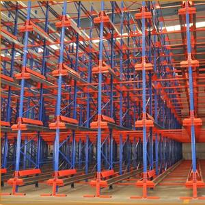Système de rayonnage semi-automatique Peterack certifié CE pour stockage de palettes et de matériel lourd - Product Image 5
