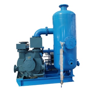 ปั๊มสุญญากาศแบบวงแหวน BOYUAN PUMP รุ่น 2BEA303 ระบบหมุนเวียนแบบวงปิด สำหรับอุตสาหกรรมเคมี ที่สามารถปรับแต่งได้ตามความต้องการของลูกค้า - Product Image 1