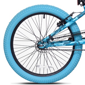 Bicicletas BMX de 20 Pulgadas Freestyle Callejeras Económicas para Niña y Hombre, Varios Precios, Bicicleta de Carreras BMX - Product Image 6