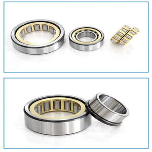 Roulement à rouleaux cylindriques NF218 NF218E robuste pour pompe à eau 90*160*30mm - Product Image 2