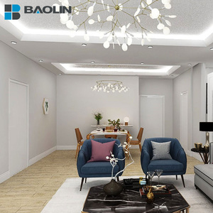 BAOLIN <span class=keywords><strong>pavimento</strong></span> autoadesivo bellissimo 3d Design ospedale miglior prezzo Pvc <span class=keywords><strong>moderno</strong></span> Parquet interno PVC stampa pellicola rivestimento <span class=keywords><strong>pavimento</strong></span> - Product Image 3