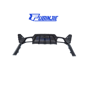 Diffusore paraurti posteriore in fibra di carbonio stile CMST di alta qualità per BMW 3 serie G20 <span class=keywords><strong>G21</strong></span> Touring LCI 2023 + Splitter posteriore in fibra di carbonio - Product Image 5