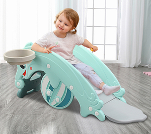 <span class=keywords><strong>Cheval</strong></span> à <span class=keywords><strong>bascule</strong></span> pour enfants, multifonctionnel 2 en <span class=keywords><strong>1</strong></span>, en plastique, mise à jour, multifonctions, en stock - Product Image 4