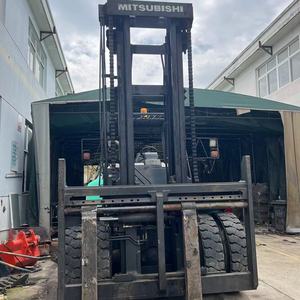 รถยกมิตซูบิชิ 15 ตัน 16 ตันรถยกดีเซลญี่ปุ่น FD150 FD160 รถยกคุณภาพดี - Product Image 3