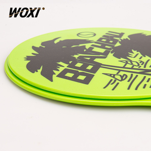 Bãi biển vợt tùy chỉnh in logo Trọng lượng nhẹ nhựa bãi biển vợt - Product Image 4