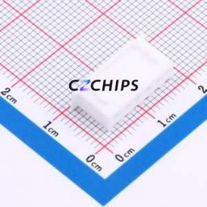 XH2.54-6Y Housing (Wire-to-Board / Wire-to-Wire) P=2.5mm Connector 1x6P 2.54mm XH 1 - Product Image 2
