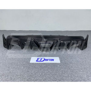Diffuseur arrière en fibre de carbone CMST pour kit de carrosserie Toyota Supra MK5 - Product Image 5