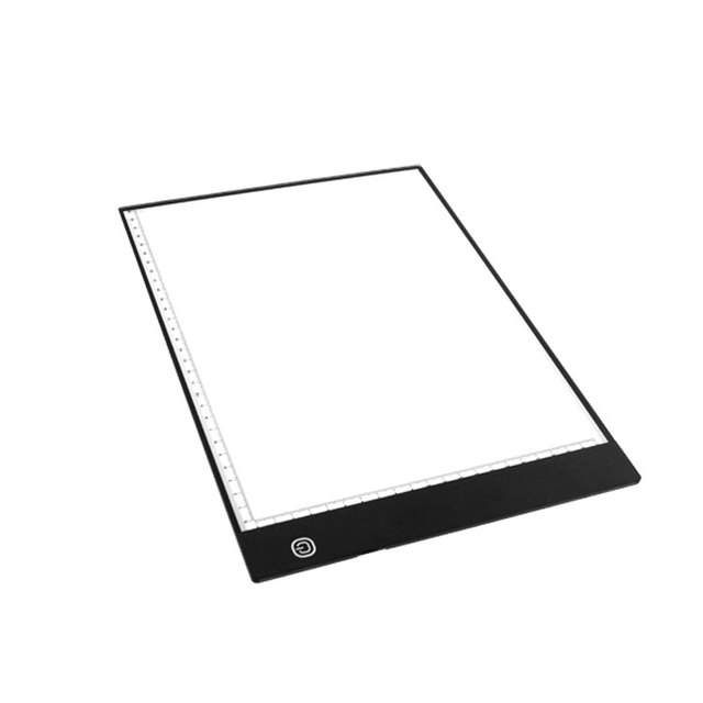 China Factory Directly Sales A2 A3 A4 A5 Led Light Drawing Comic Digital Board Good Drawing Tools for Kids Sketching Animation