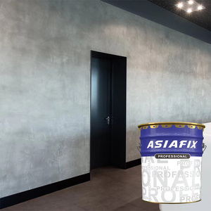 Pintura de <span class=keywords><strong>estuco</strong></span> <span class=keywords><strong>veneciano</strong></span> <span class=keywords><strong>con</strong></span> revestimiento de cera, acabado para paredes interiores <span class=keywords><strong>con</strong></span> efecto mármol de lujo - Product Image 5