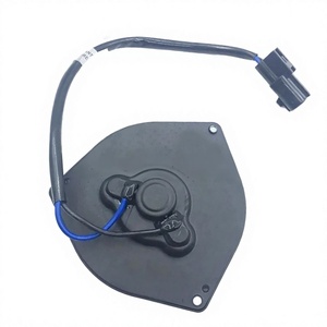 Moteur de ventilateur de radiateur Daihatsu 16363-B2010 065000-3231 Pièce de rechange pour système de refroidissement automobile - Product Image 4