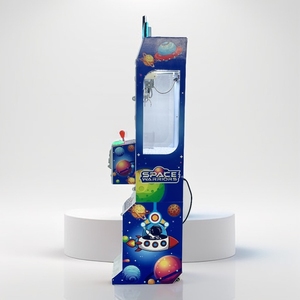 Mini machine à griffes pour enfants, machine à griffes gashapon, machine à griffes pour animaux en peluche - Product Image 6
