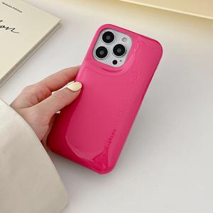 Custodia per telefono a forma di sapone in tinta unita XP518 adatta per iPhone 17PROMAX 16PLUS 15PRO nuovo - Product Image 6