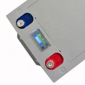 แบตเตอรี่ลิเธียมแบบ Deep Cycle 12V 200Ah ชาร์จได้ | 2000+รอบการใช้งานและ6+ปี | ระบบจัดการแบตเตอรี่ในตัว |   สำหรับพลังงานแสงอาทิตย์และพลังงานทางทะเล - Product Image 6
