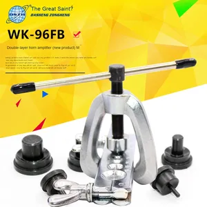 Công nghiệp lớp hai lớp <span class=keywords><strong>scraper</strong></span> cho ô tô điều hòa không khí ống đồng flaring tùy chỉnh OEM flaring sừng công cụ - Product Image 2