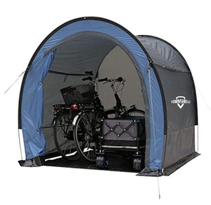 <span class=keywords><strong>Garage</strong></span> de jardin extérieur personnalisé étanche en <span class=keywords><strong>PVC</strong></span> 600D abri pour vélos tente de vélo pour vélo pour vélo - Product Image 4