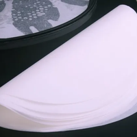 Papier de cuisson biodégradable et recyclable, résistant aux hautes températures, pour barbecue, en gros