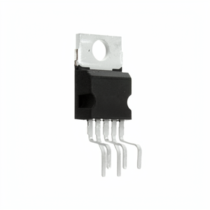 Pentawatt 5 Electronic Chips Component VN31-E Manufacturer Channel Power Management (PMIC) - Product Image 1