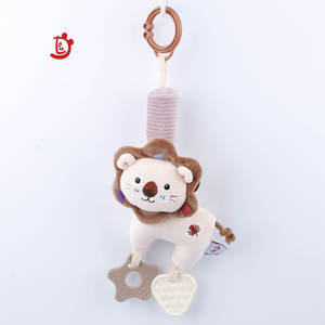 Fabricants vente en gros hochet suspendu pour berceau jouets mignon lit de lion suspendu chariot de berceau hochet suspendu 0-24 mois - Product Image 3
