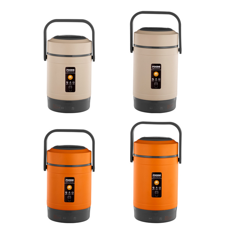 304 Stainless Steel Heating Lunch Box