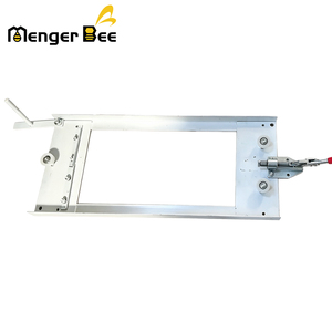Adjustable Bee Hive <b>Frame</b> Wire Embedding Machine Langstroth Foundation <b>Frame</b> Wiring Tool - Product Image 2