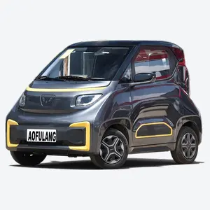 2023 Carro Ev Wuling Nano Ev mini Carros Automotivo Carro Elétrico de Nova Energia Wuling Nano