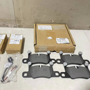 Geeignet für Audi Q5LQ55A4A6Q7A8A3 80 A698151H 8 K069851A Bremsbeläge vorne und hinten, hochwertige deutsche Bremsbeläge - Product Image 3