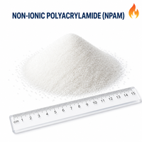 Polyacrylamide non ionique pour la flocculation des boues minérales