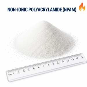 Poliacrilamida No Iónica para Floculación de Lodos Minerales - Product Image 3