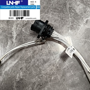 Faisceau de câblage d'excavatrice LNHF 291016137, pièces compatibles de haute qualité DX300 291016137 pour Doosan - Product Image 3