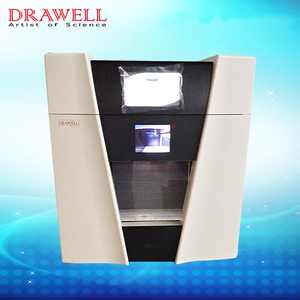 เครื่องย่อยตัวอย่างด้วยไมโครเวฟ TANK-ECO Drawell Laboratory แบบ 6/8 ตำแหน่ง ระบบเตรียมตัวอย่างในห้องปฏิบัติการด้วยไมโครเวฟ - Product Image 3