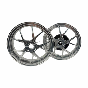 Forged Alloy 12 Inch Motorcycle <b>Wheel</b> Replacement for Primavera New High Quality - Product Image 2