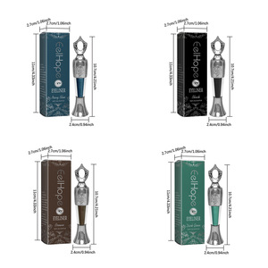 EELHOPE Cairan Perawatan Mata Alami Berwarna, Melembapkan, Nyaman, Tidak Beracun, Serbaguna, Bahan Kimia Rumah Tangga 80% Aktif Model - Product Image 3