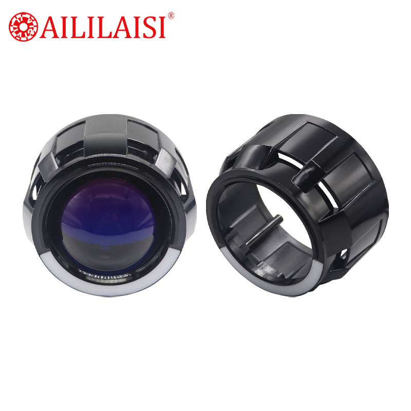 2 5Inch Decoration Cover Lamps Headlamp