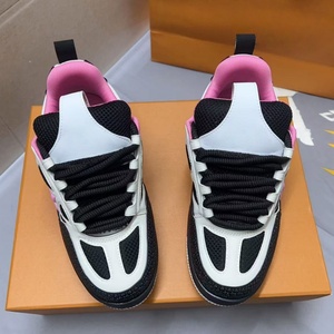 Customized Evergreen for Men and Women Basketball Style Shoes Color clashing Stylish Classic Top Quality Anti-slip - Product Image 3