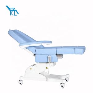 Mesa de masaje cómoda para salón de belleza, silla Facial eléctrica con ruedas, ajustable, clínica, estacionaria, novedad de 2021 - Product Image 6