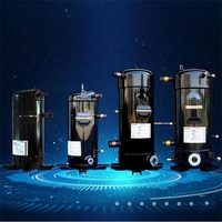 Compresseur de réfrigérateur à spirale AC P Brand R410 4-12HP C-SBP140H38A C-SBP170H38A C-SCP270H38A C-SCP315H38A C-SCP400H38A